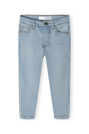 Skinny Fit Denim Jean