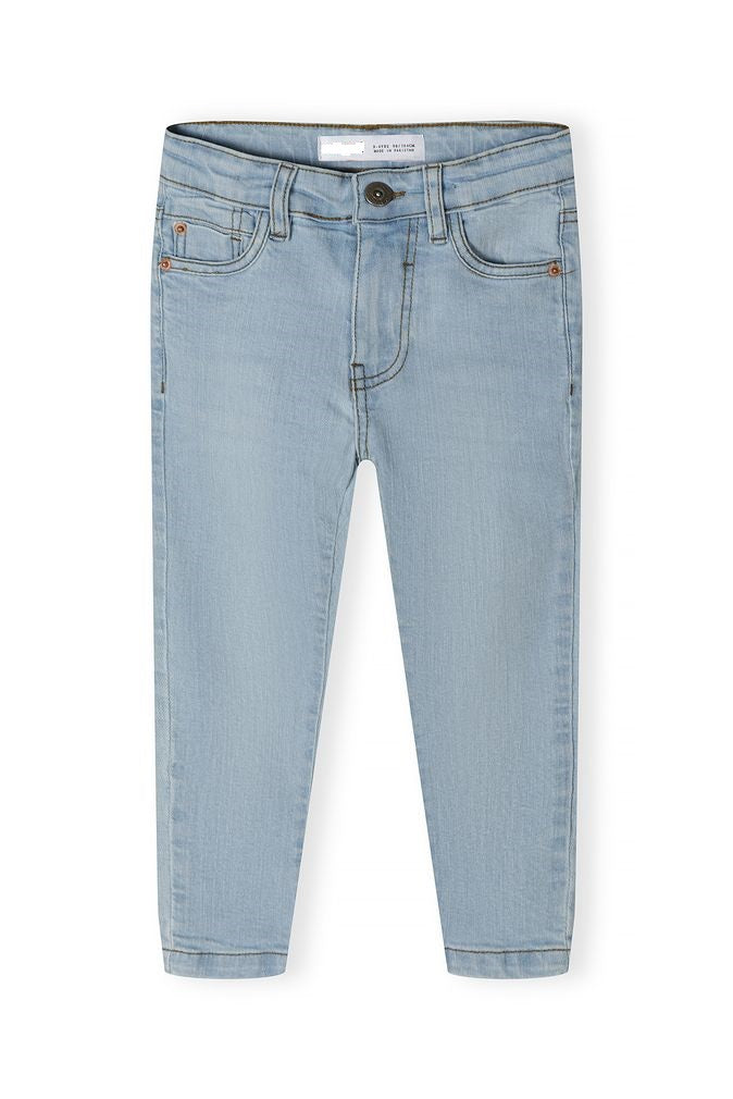 Skinny Fit Denim Jean