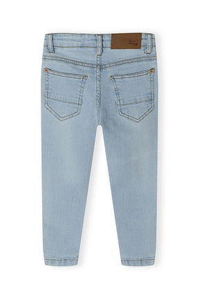 Skinny Fit Denim Jean