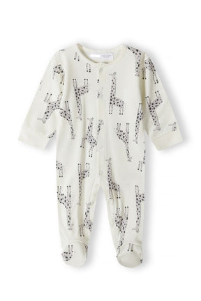 Pack 4 pijamas SAFARI