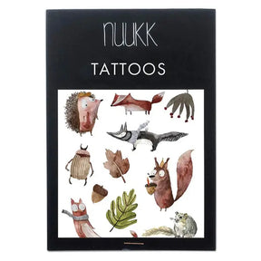 Tattoos ecológicos