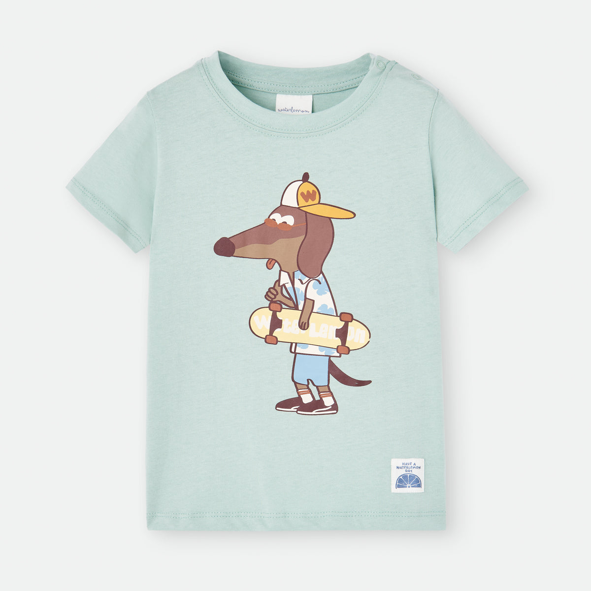 Camiseta Perro